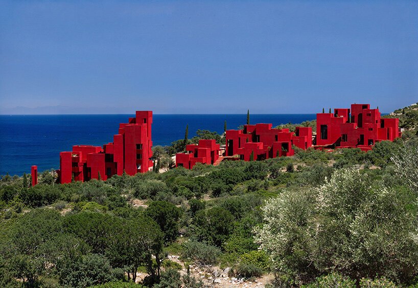 Ricardo Bofill: Renklerin Büyüsü, Mimarlığın Cesur Manifestosu