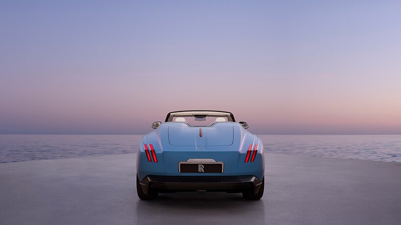 Rolls-Royce 'Project Nightingale': Elektrikli Streamline Lüksün Yeni Yüzü