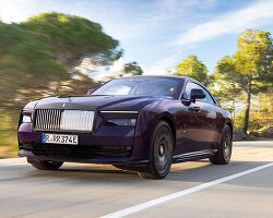 Rolls-Royce 'Project Nightingale': Elektrikli Streamline Lüksün Yeni Yüzü