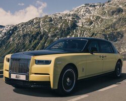 Rolls-Royce 'Project Nightingale': Elektrikli Streamline Lüksün Yeni Yüzü