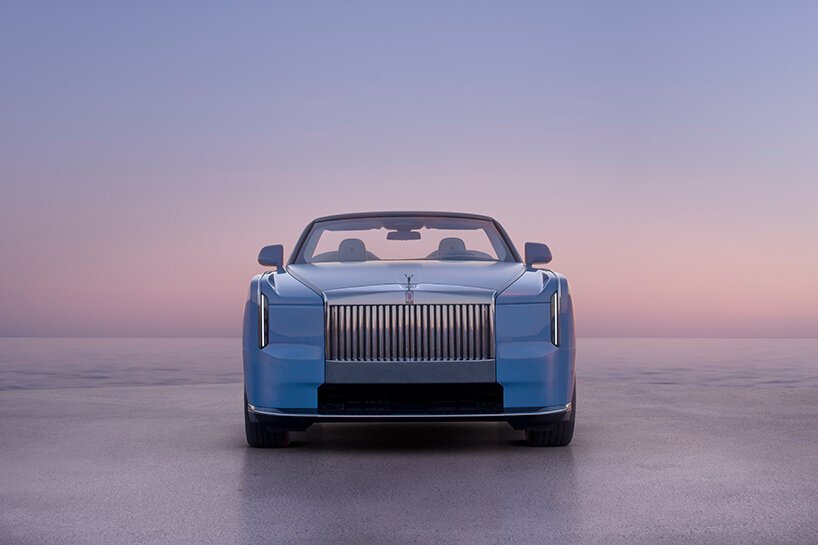 Rolls-Royce 'Project Nightingale': Elektrikli Streamline Lüksün Yeni Yüzü