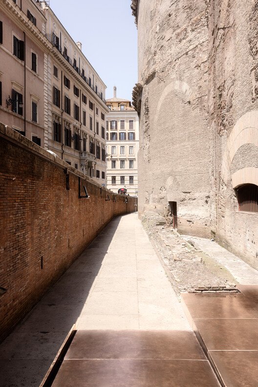 Pantheon'un Saklı Geçitleri: STARTT ile Antik Roma'ya Yolculuk