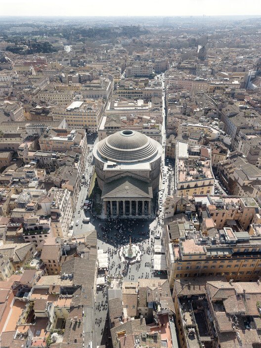 Pantheon'un Saklı Geçitleri: STARTT ile Antik Roma'ya Yolculuk
