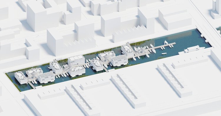 Rotterdam'ın Suya Direnen Mimarisi: İki Cesur Yaklaşım