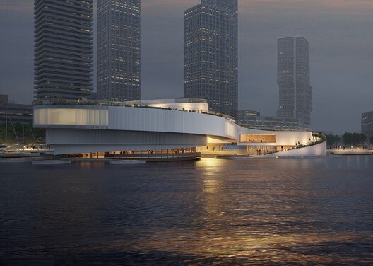 Rotterdam'ın Suya Direnen Mimarisi: İki Cesur Yaklaşım