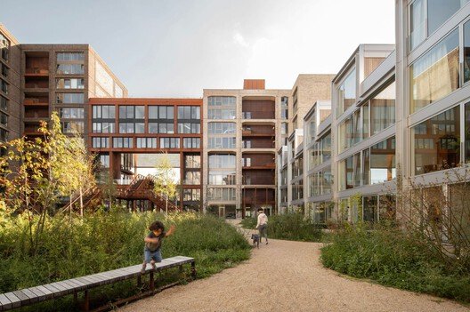 Rotterdam'ın Suya Direnen Mimarisi: İki Cesur Yaklaşım