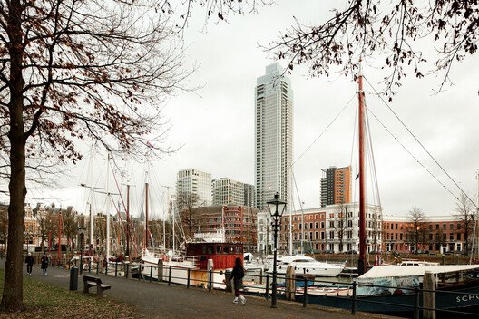 Rotterdam'ın Suya Direnen Mimarisi: İki Cesur Yaklaşım