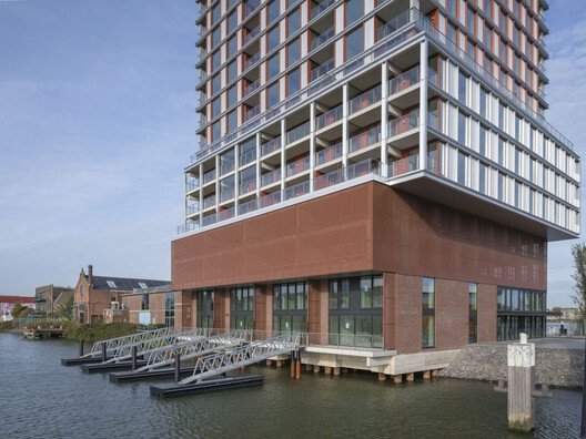 Rotterdam'ın Suya Direnen Mimarisi: İki Cesur Yaklaşım