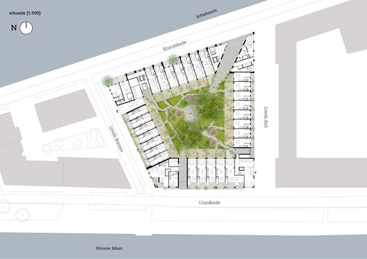 Rotterdam'ın Suya Direnen Mimarisi: İki Cesur Yaklaşım