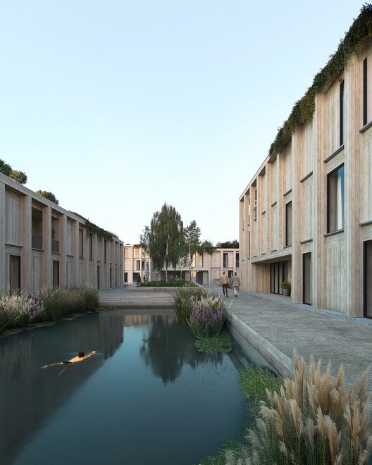 Rotterdam'ın Suya Direnen Mimarisi: İki Cesur Yaklaşım