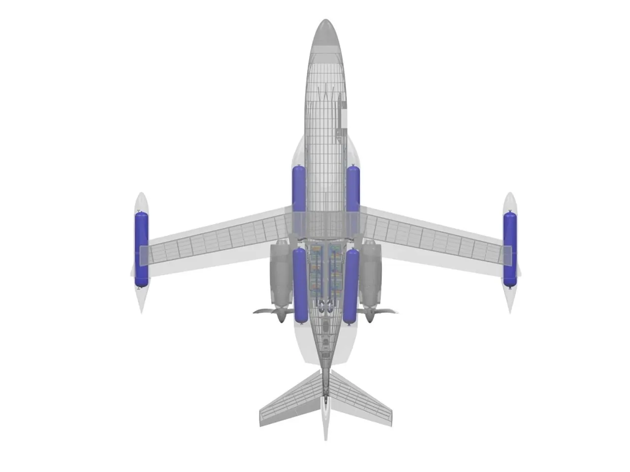 Sıfır Emisyon Çağı: Hidrojen Jet, Özel Havacılığı Baştan Yazıyor