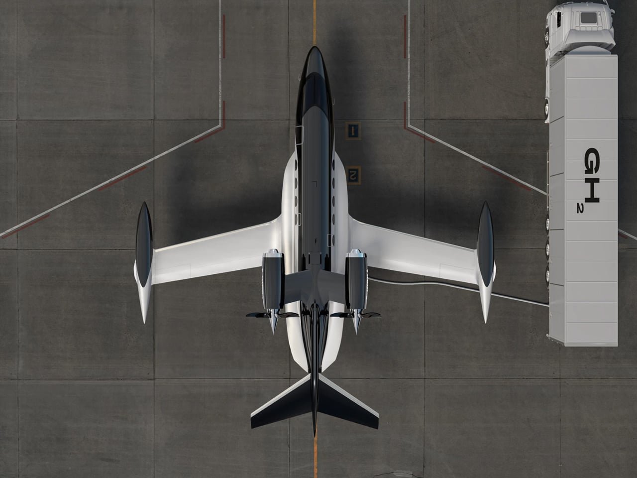 Sıfır Emisyon Çağı: Hidrojen Jet, Özel Havacılığı Baştan Yazıyor