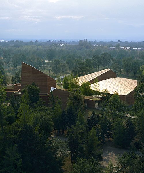 Safdie Architects: Cherokee Mirasına Saygılı, Toprakla Nefes Alan Tasarım
