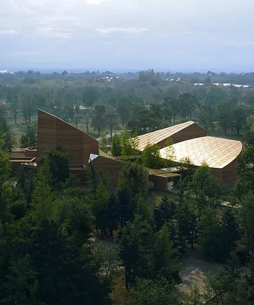 Safdie Architects: Cherokee Mirasına Saygılı, Toprakla Nefes Alan Tasarım