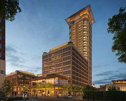 Safdie Architects: Cherokee Mirasına Saygılı, Toprakla Nefes Alan Tasarım