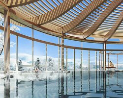 Safdie Architects: Cherokee Mirasına Saygılı, Toprakla Nefes Alan Tasarım
