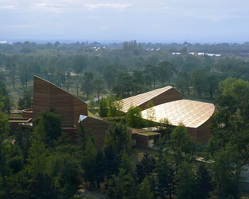 Safdie Architects: Cherokee Mirasına Saygılı, Toprakla Nefes Alan Tasarım