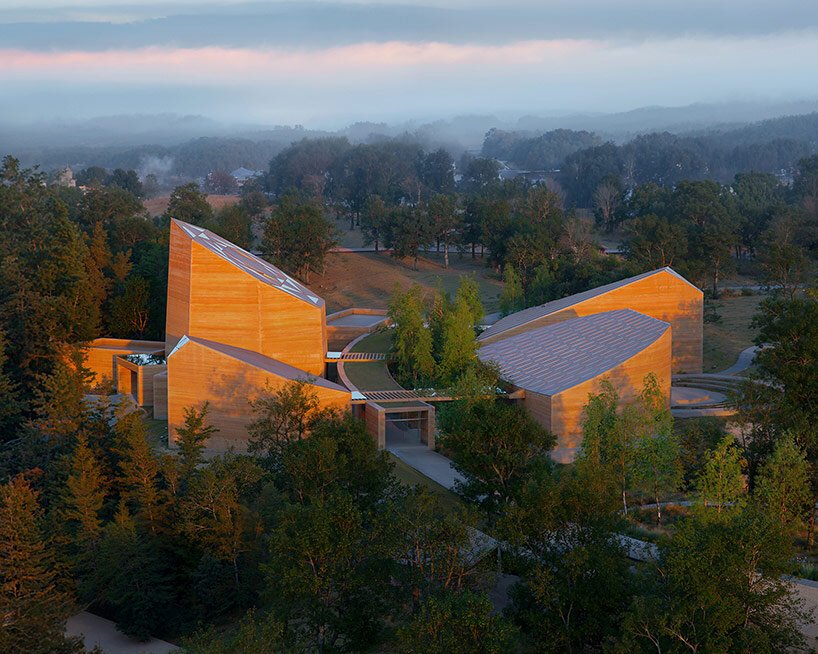 Safdie Architects: Cherokee Mirasına Saygılı, Toprakla Nefes Alan Tasarım