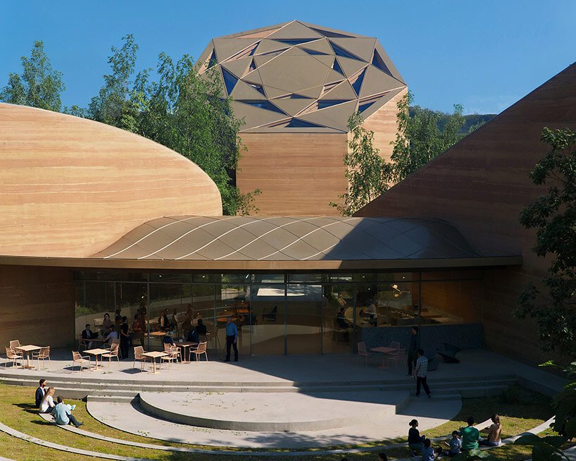 Safdie Architects: Cherokee Mirasına Saygılı, Toprakla Nefes Alan Tasarım