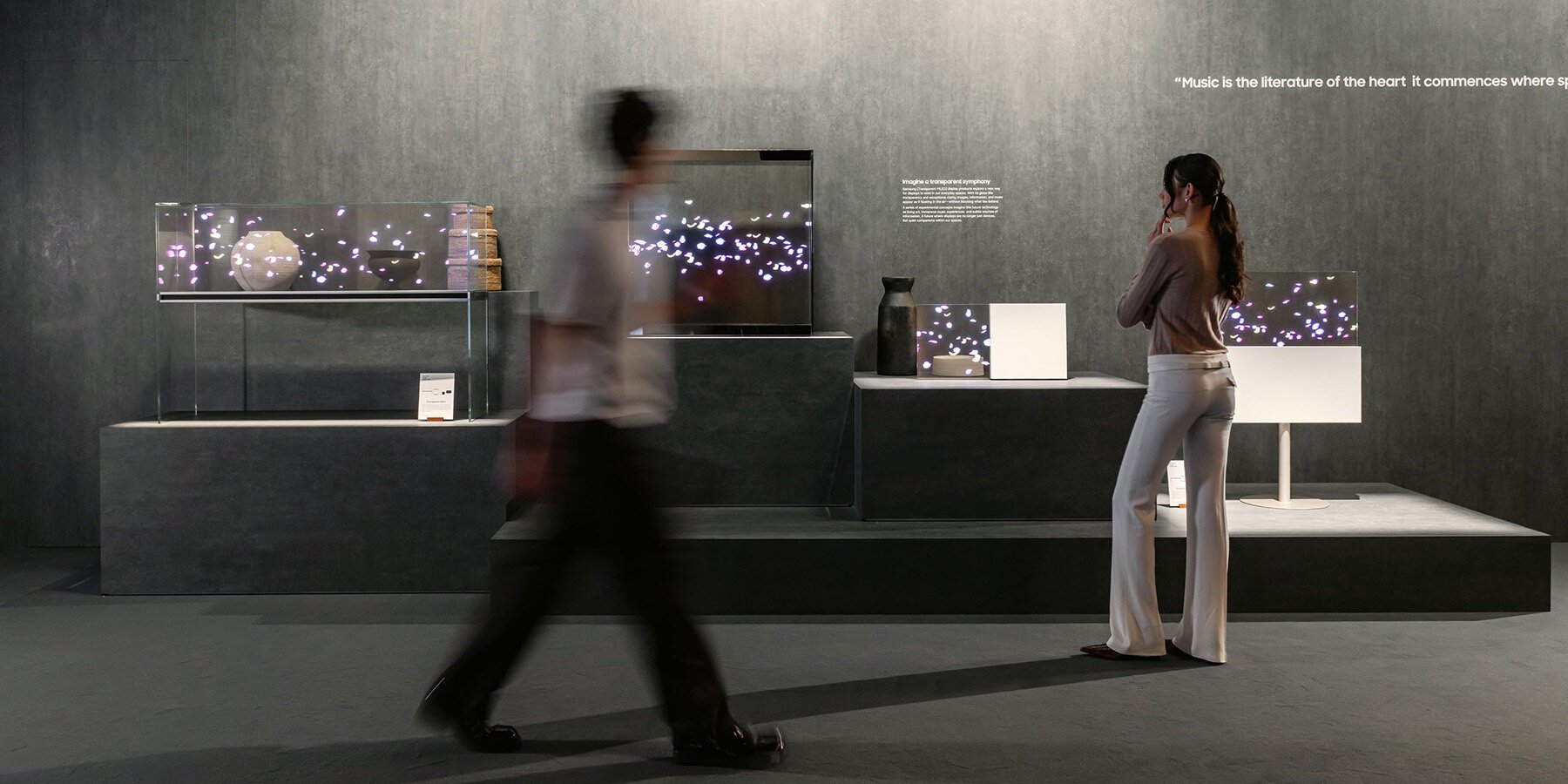 Samsung Milano'da: Tasarım Sevgi Eylemi, AI İle Duygusal Bağlar