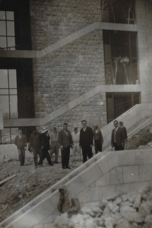 Şarja Mimarlık Trienali: Geçmişten Geleceğe Mimari Bellek