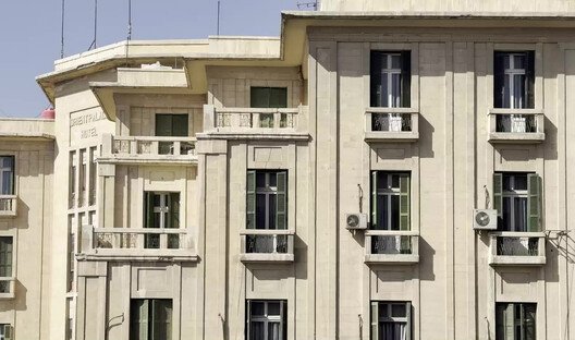 Şarja Mimarlık Trienali: Geçmişten Geleceğe Mimari Bellek