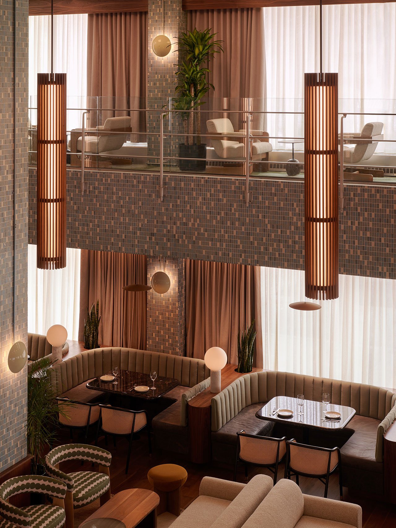 Savannah'ın Grand Oteli: Mirası Kucaklayan Modern Tasarım