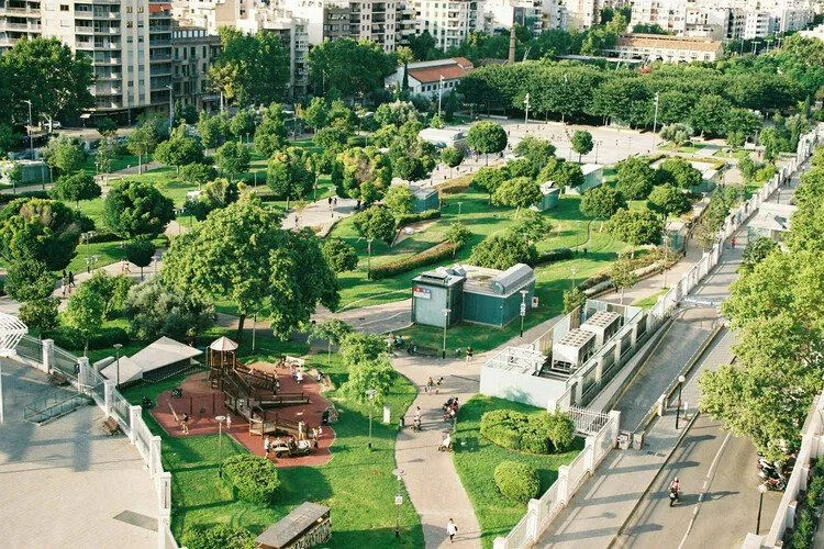 Yeşil Dönüşüm Başlıyor: Kentsel Renatürasyonla Yaşanabilir Şehirler