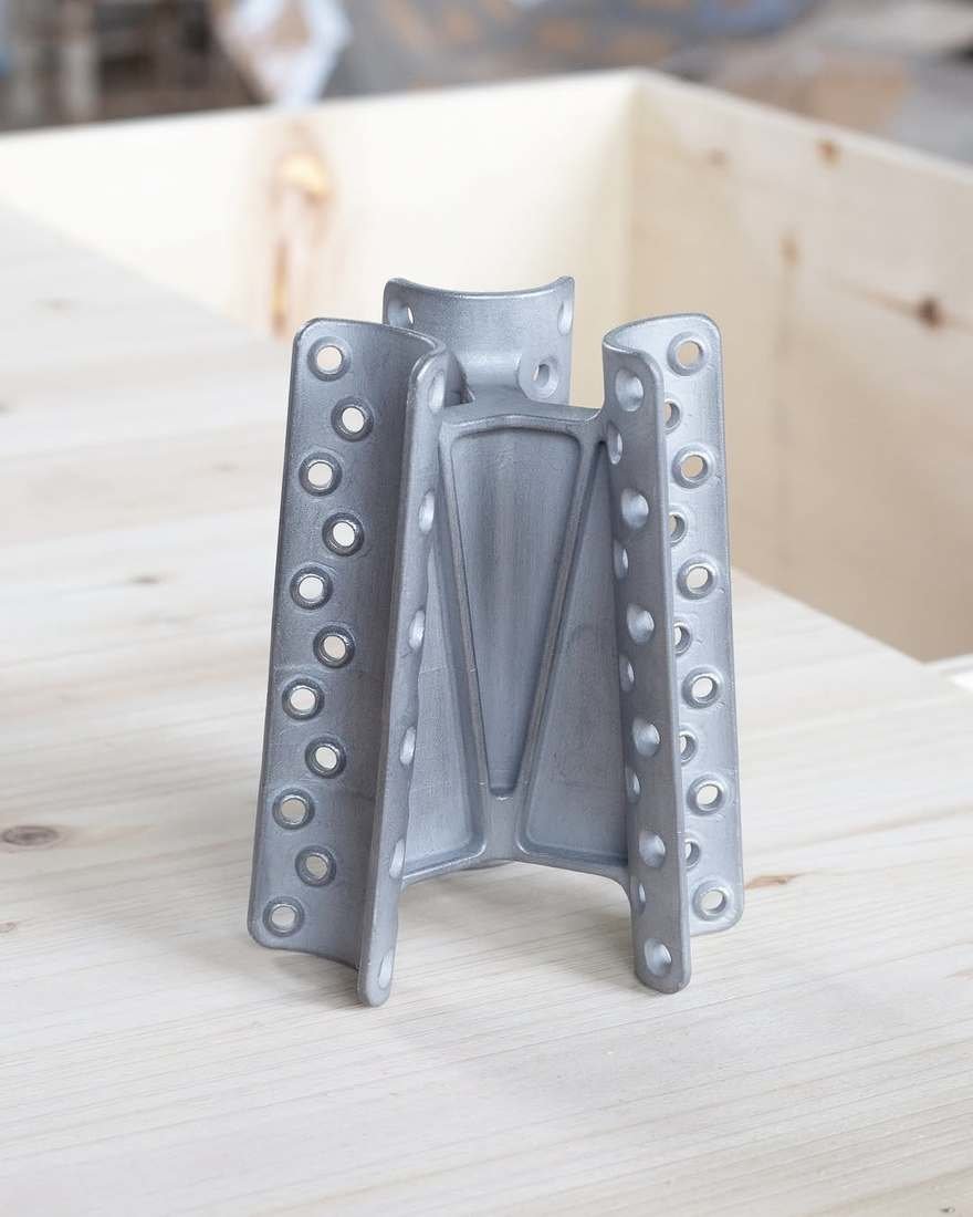 Silvio Rebholz ve Norm Brackets: 'İstenmeyen' Ahşabın Yeni Hikayesi