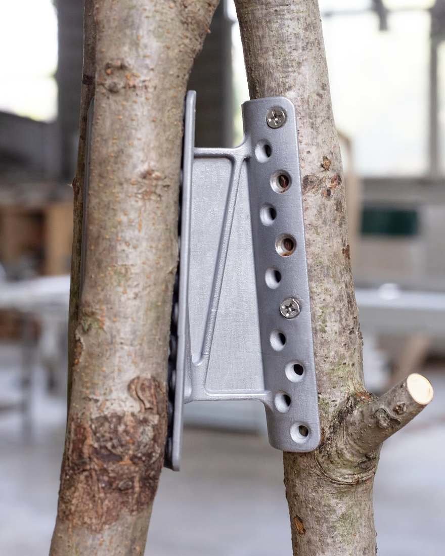 Silvio Rebholz ve Norm Brackets: 'İstenmeyen' Ahşabın Yeni Hikayesi