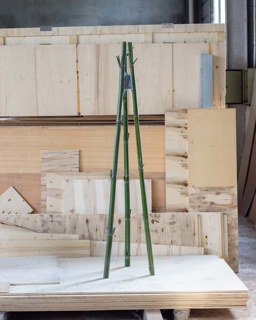 Silvio Rebholz ve Norm Brackets: 'İstenmeyen' Ahşabın Yeni Hikayesi