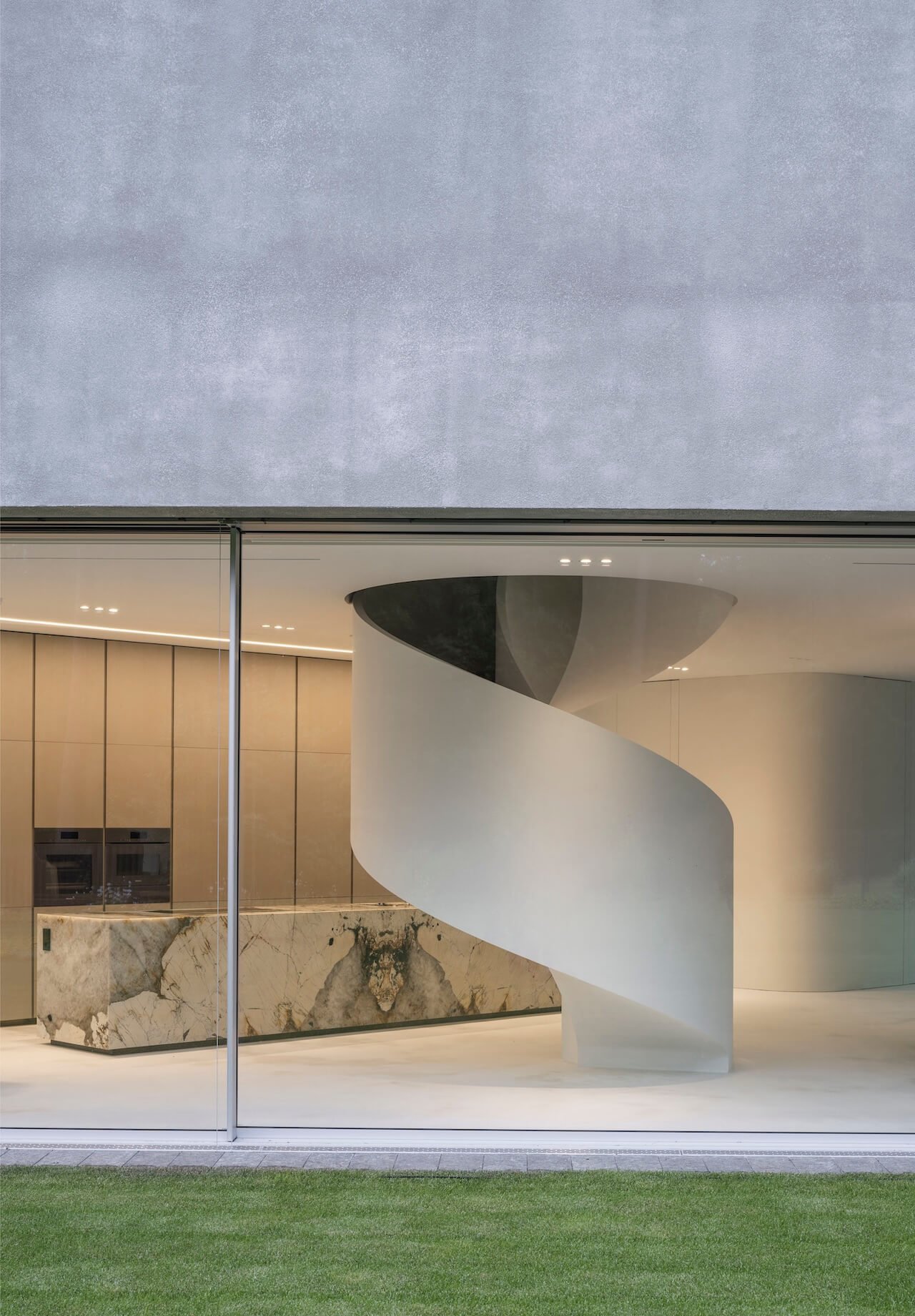 Sınır Tanımaz Mimari: KWK Promes'in Trim House Dehası