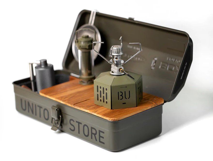 Unito X Toyo: Bir Alet Kutusu Nasıl Tasarım İkonuna Dönüşür?