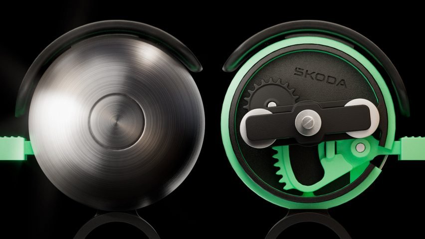 Şkoda Duobell: ANC Kulaklıkları Aşacak Devrimci Bisiklet Zili