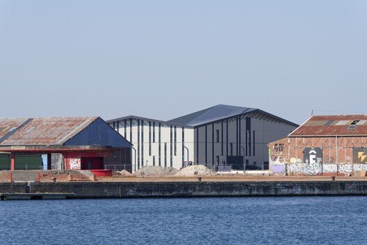 Dunkirk'e Snøhetta Dokunuşu: Écosystème D ile Enerji Pozitif Dönüşüm