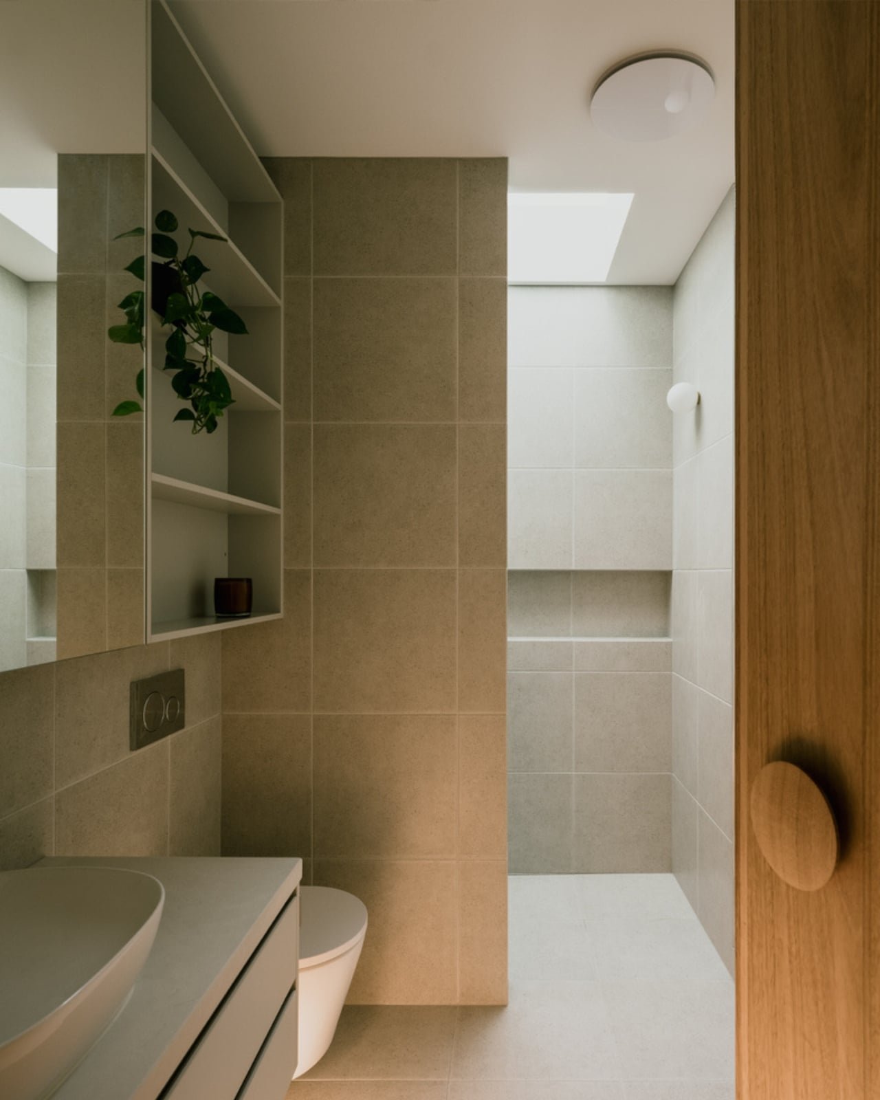 Melbourne'un Mirası, İçten Genişleyen Çağdaş Bir Vaha: Abbie Abbotsford