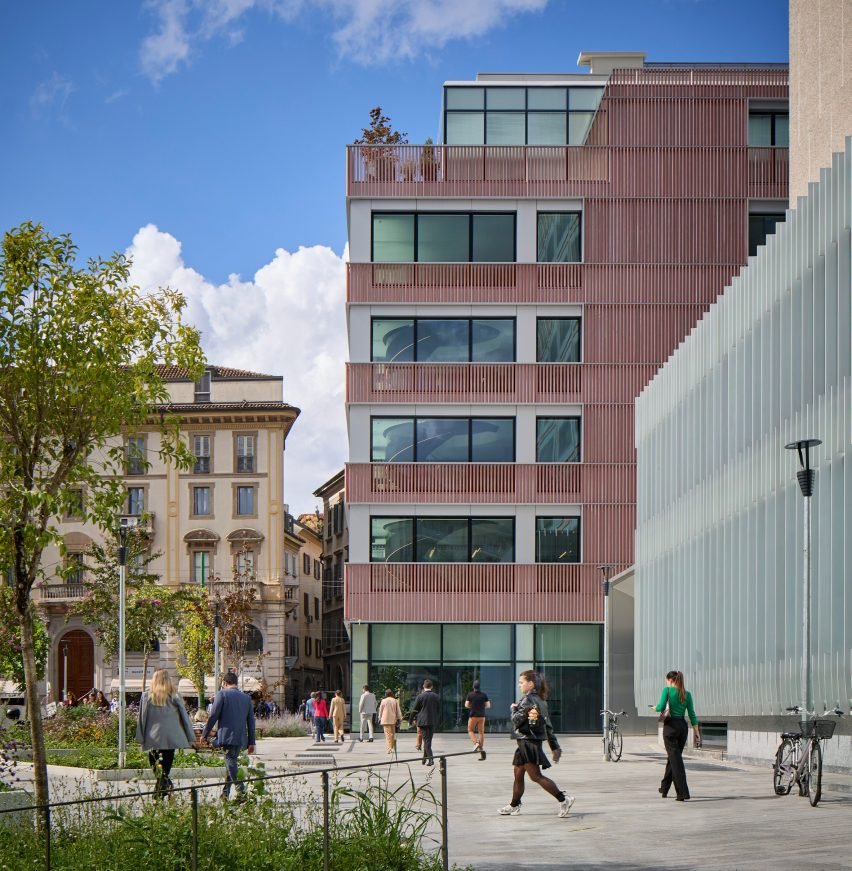 Milano'nun Kalbinde Modernizm Yeniden Atıyor: Corso Italia 23