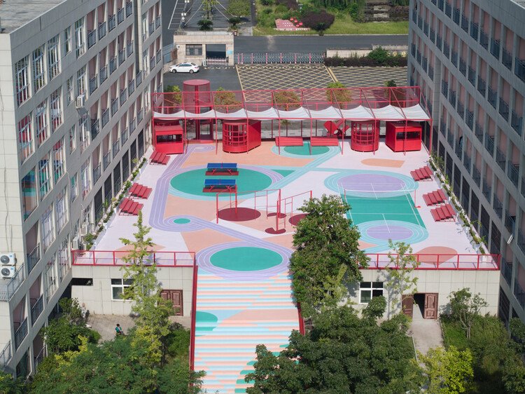 Songyang&rsquo;da Bir Miras Uyanışı: Unutulan Platform &lsquo;Youth Commons&rsquo;la Canlandı