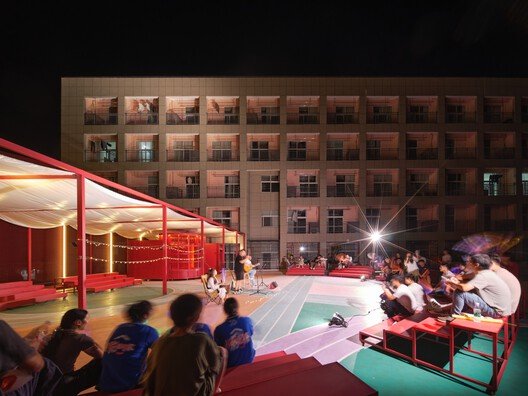 Songyang'da Bir Miras Uyanışı: Unutulan Platform 'Youth Commons'la Canlandı