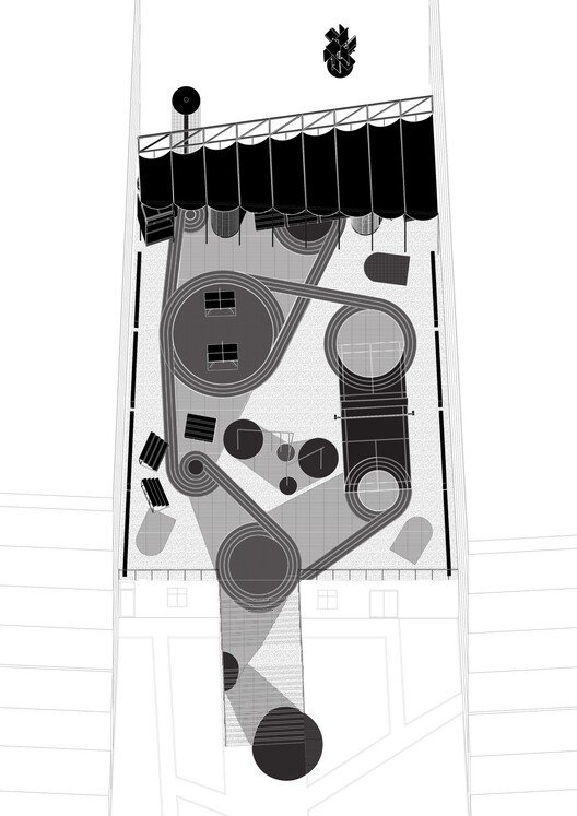Songyang'da Bir Miras Uyanışı: Unutulan Platform 'Youth Commons'la Canlandı