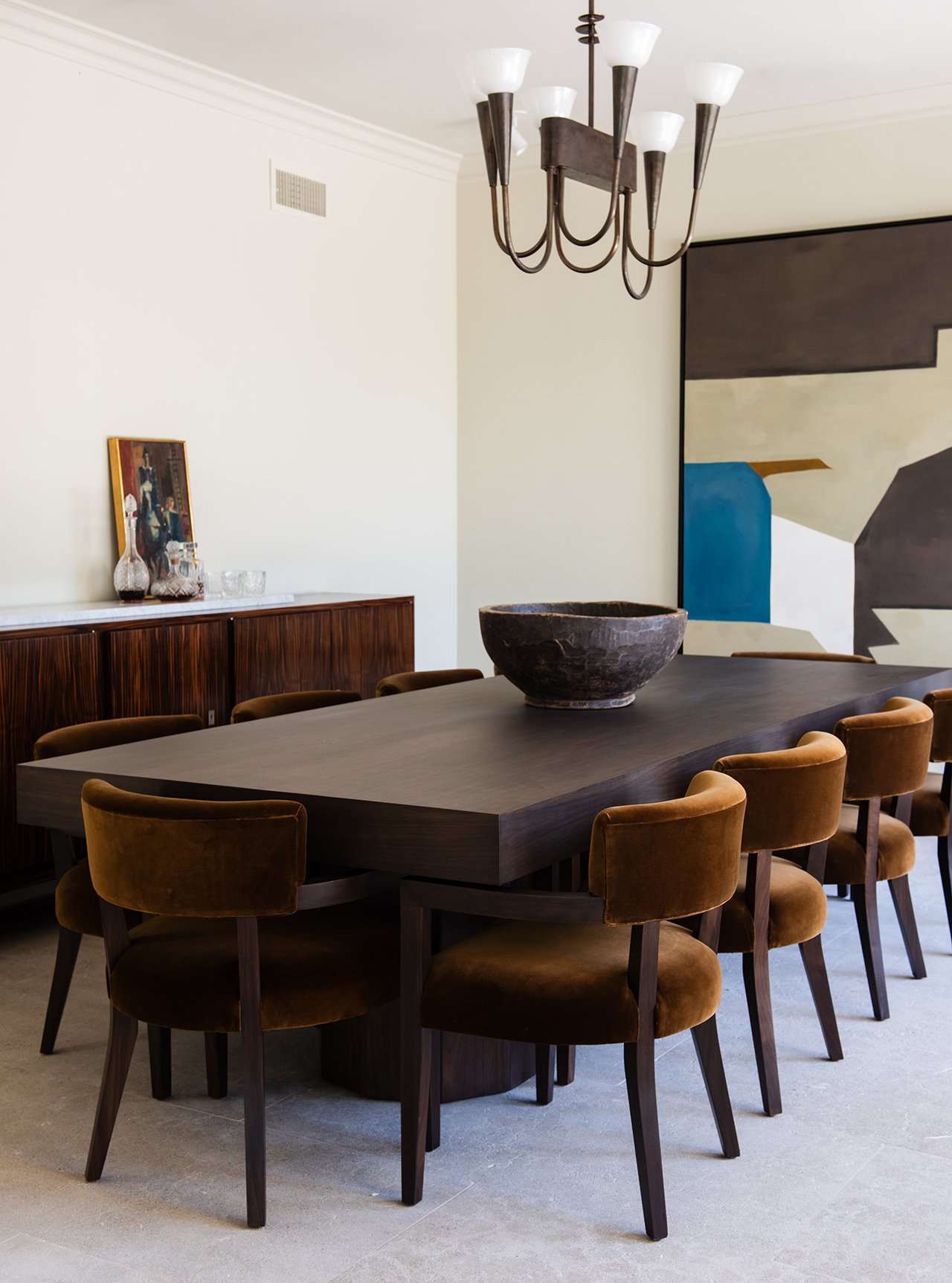 Studio OSKLO: Trousdale'ın Altın Çağı, Mobilyada Yeniden Doğuyor