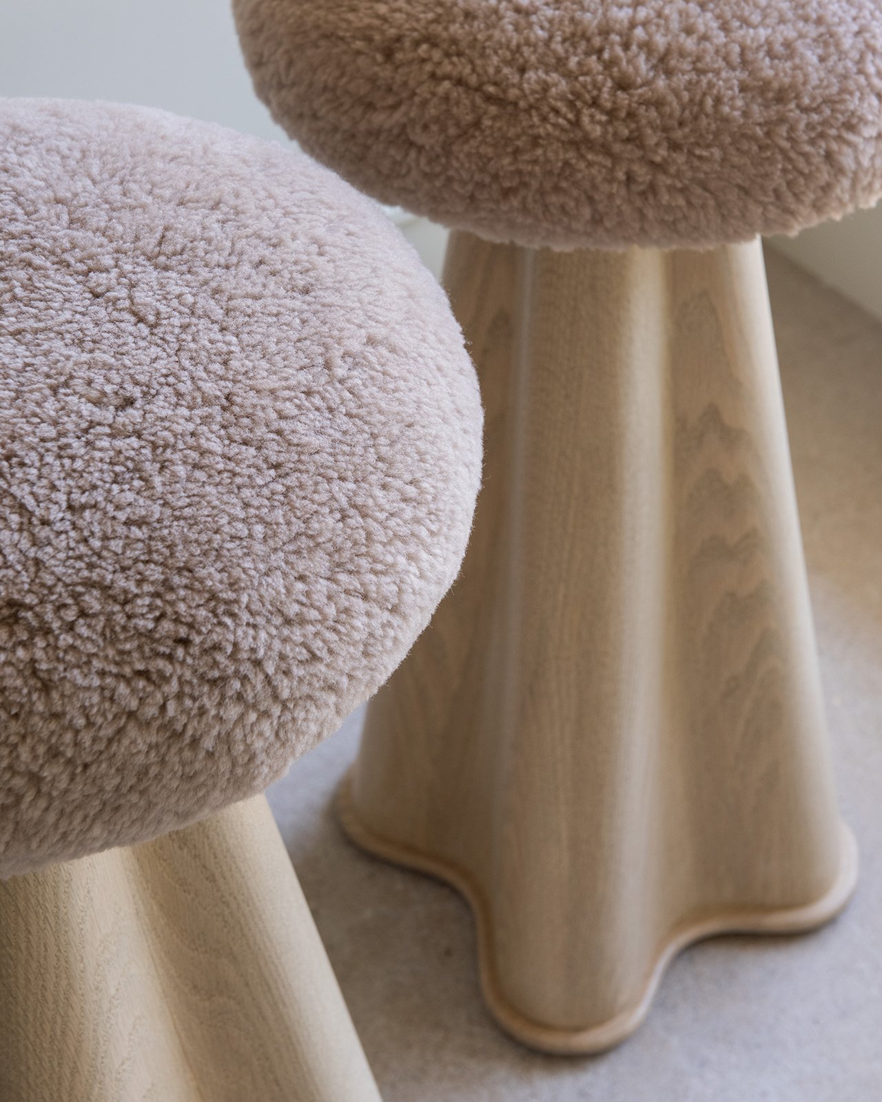 Studio OSKLO: Trousdale'ın Altın Çağı, Mobilyada Yeniden Doğuyor