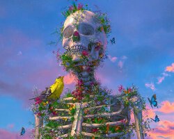 SUPERFLEX: Floransa'yı Deniz Sığınağına Dönüştüren Mimari Vizyon