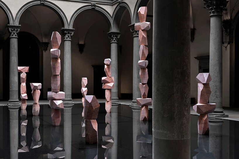 SUPERFLEX: Floransa'yı Deniz Sığınağına Dönüştüren Mimari Vizyon