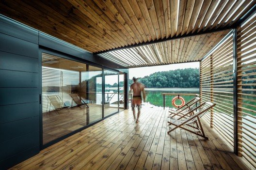 Yüzen Mimari: Su Üzerinde Yaşamın Geleceği ve Dönüşen Kentler