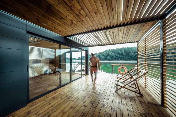 Yüzen Mimari: Su Üzerinde Yaşamın Geleceği ve Dönüşen Kentler