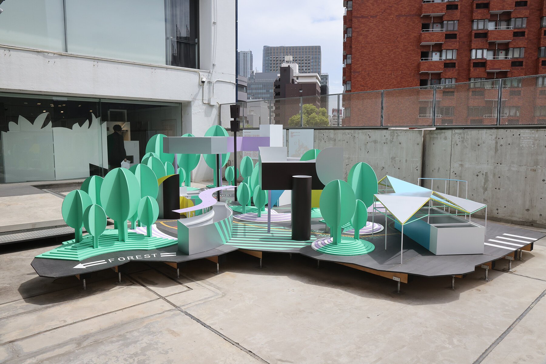 Suzuko Yamada: Paralel Melodilerle Mimarlığın Çok Sesli Orkestrası