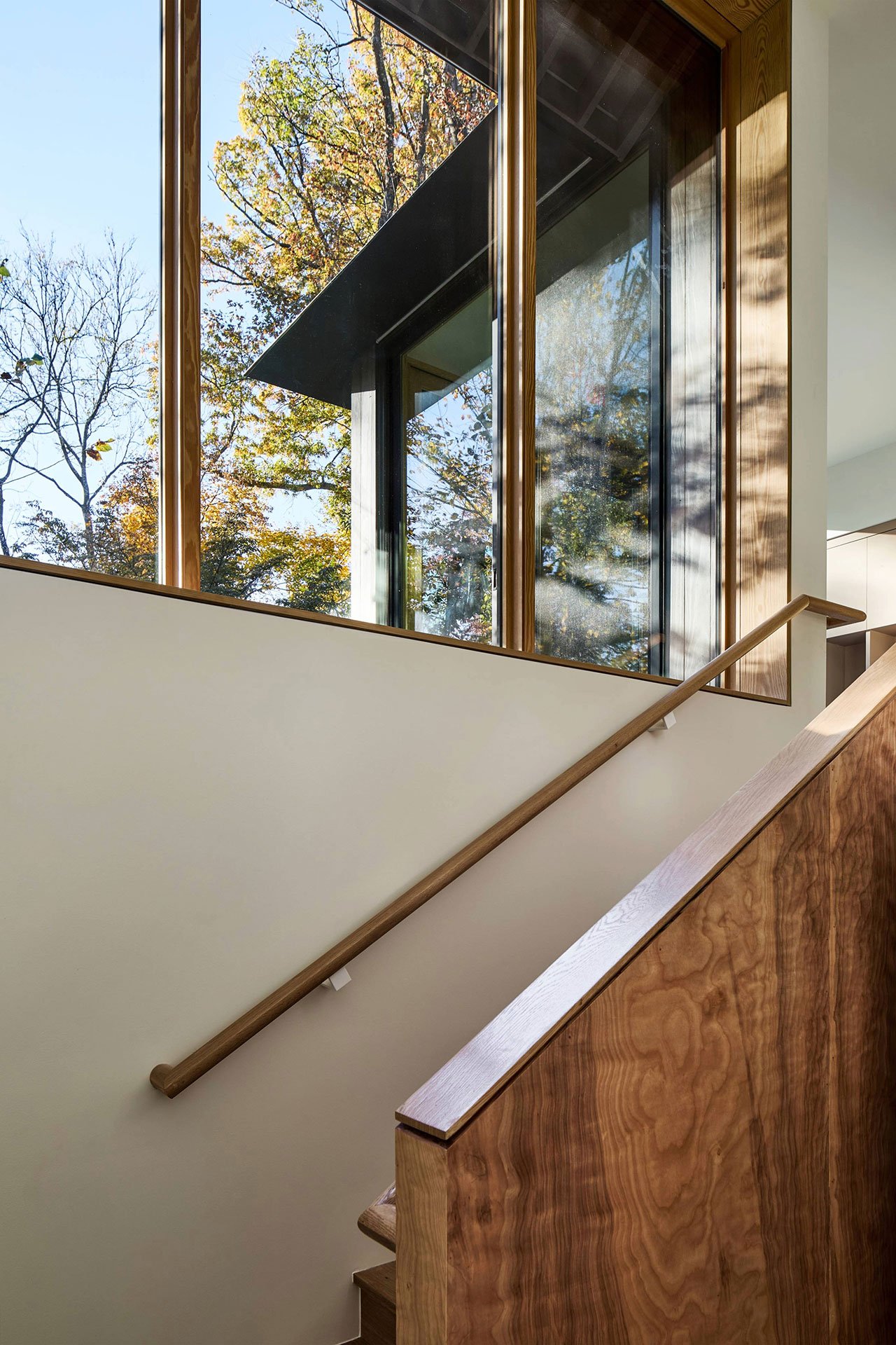 Tarihi Okulda Doğayla Uyum: WAK TOK Architects'ten Çığır Açan Dönüşüm