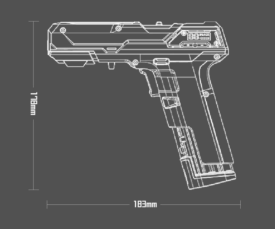 Mechtron: Silah Formunda Aletler, Kültürel Tasarımın Sınırları
