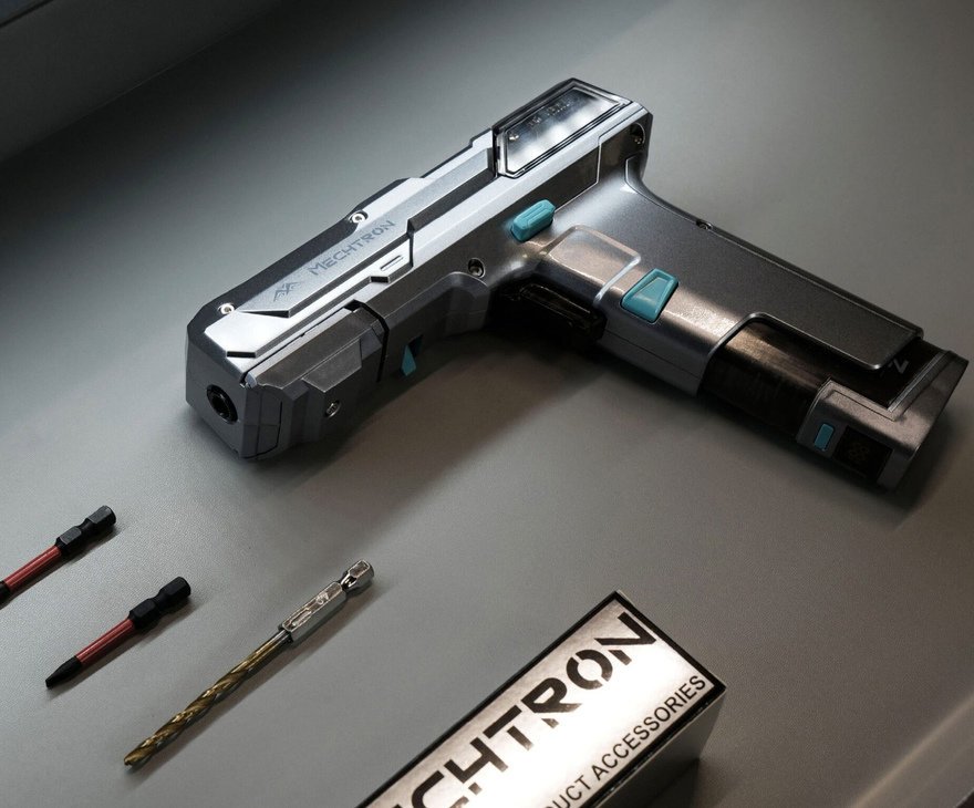 Mechtron: Silah Formunda Aletler, Kültürel Tasarımın Sınırları